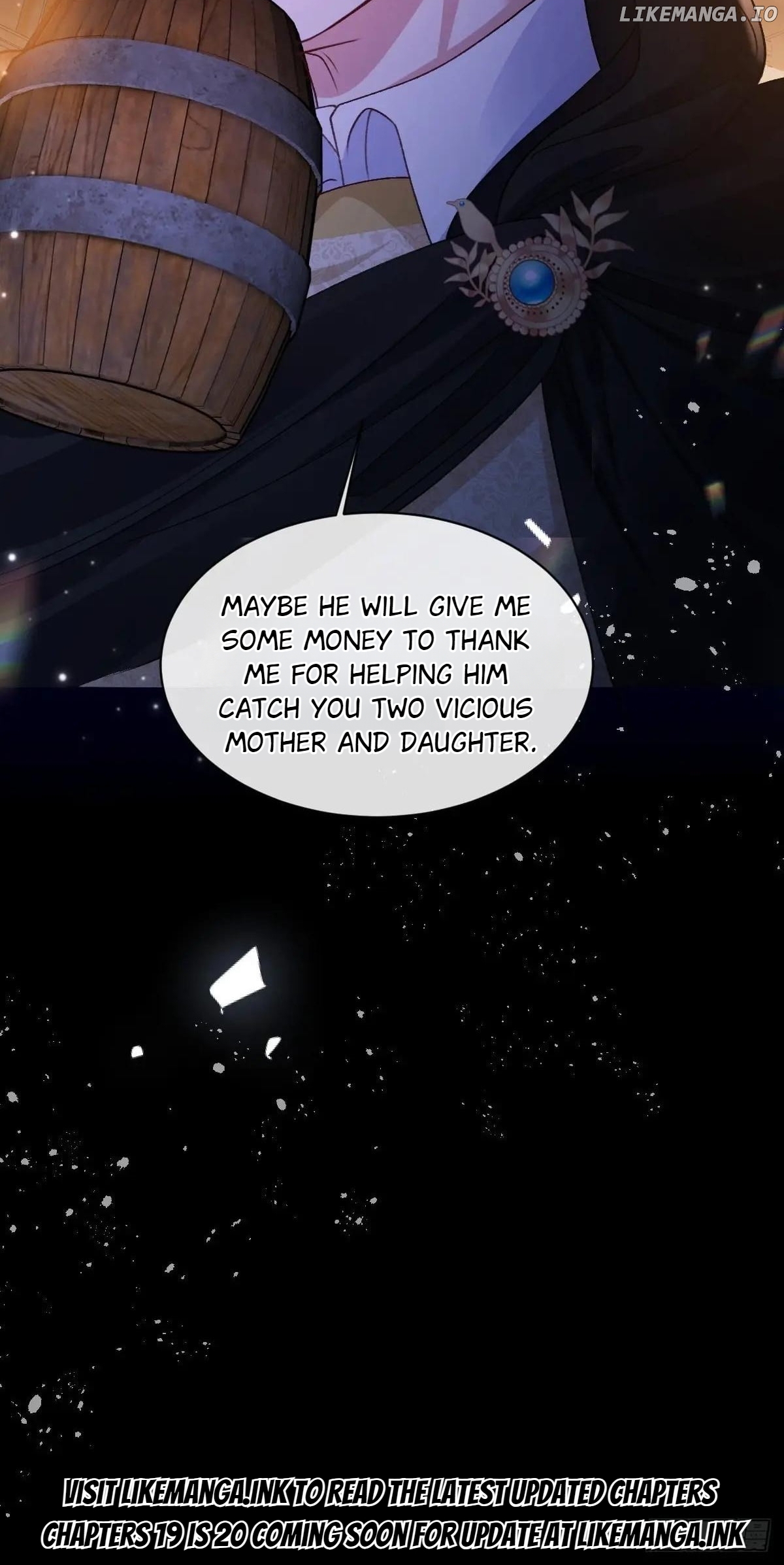Confessing My Love to Him, the Treacherous One Chapter 18 - page 52